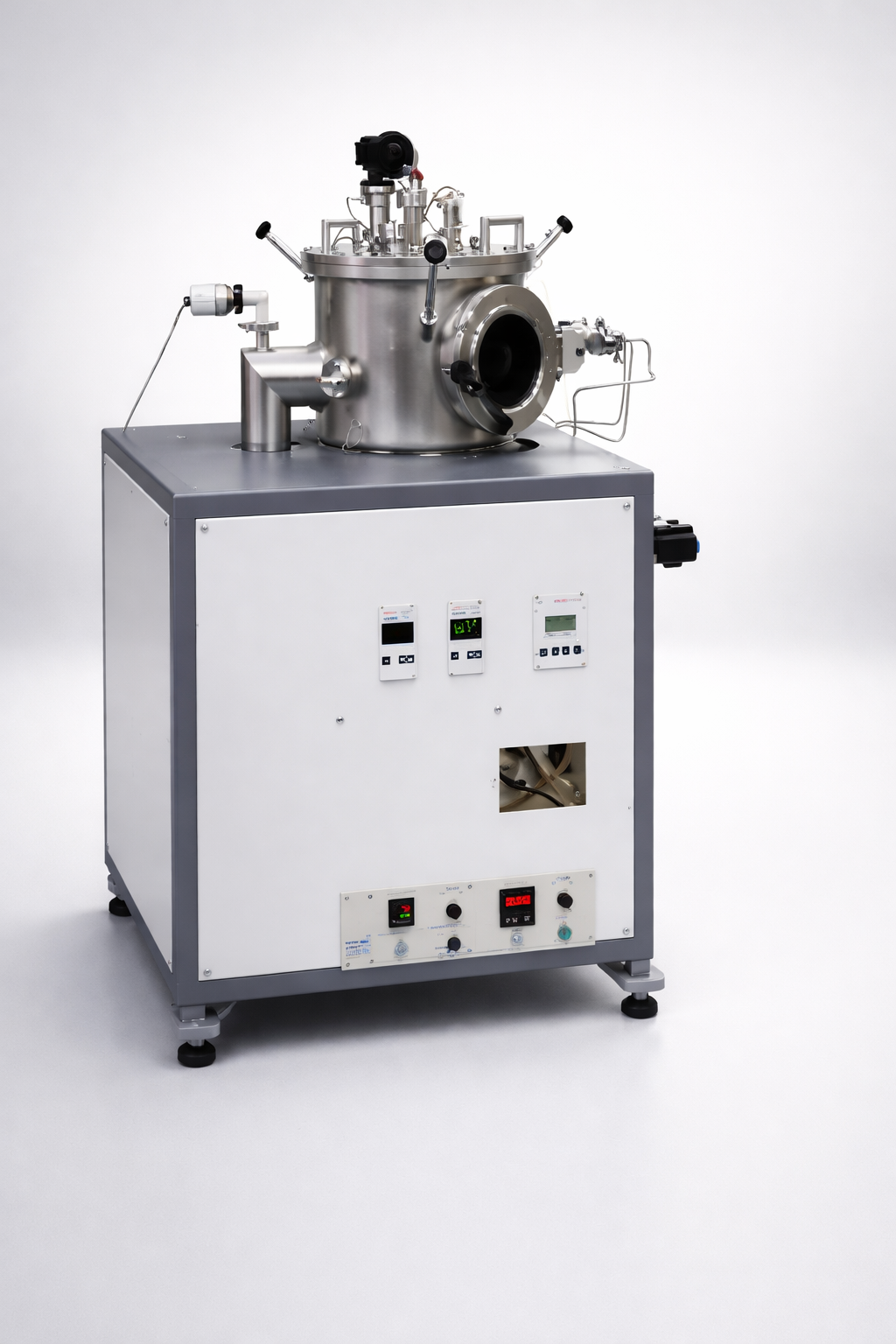 System-Assembly Chamber 1